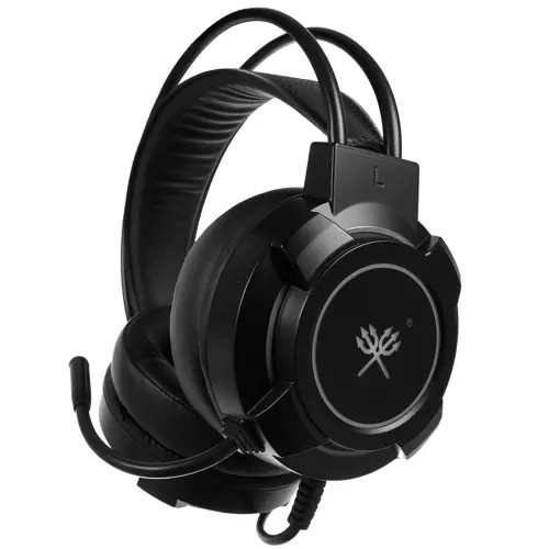 Dunmoon 5.1 gamer headset mikrofonnal