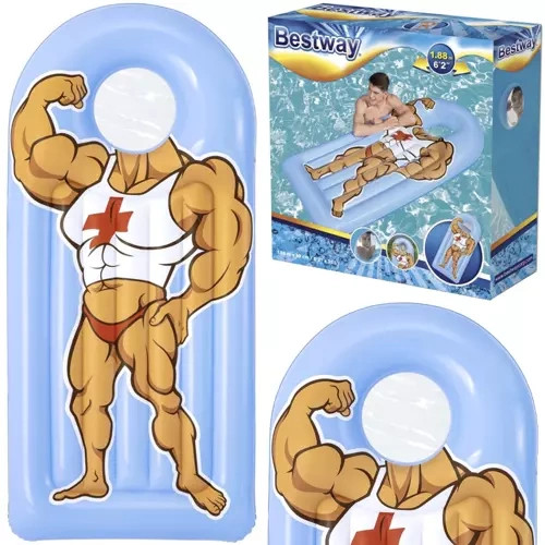 Légmatrac - BESTWAY 43421