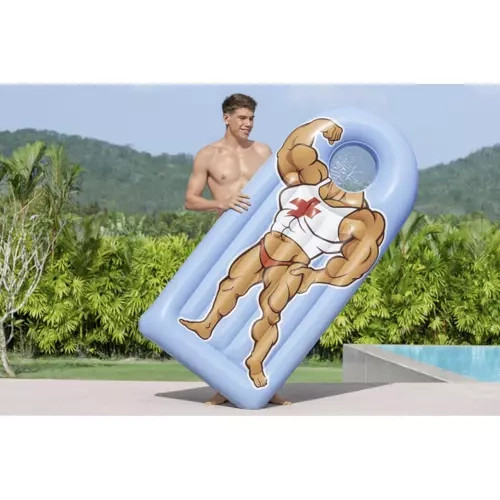 Légmatrac - BESTWAY 43421