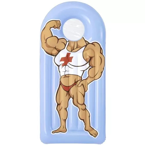 Légmatrac - BESTWAY 43421