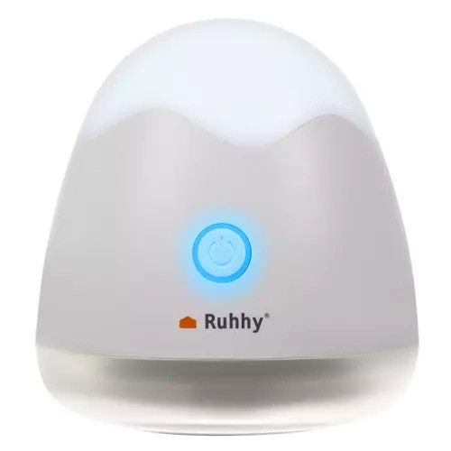 Kézi ruhaborotva éjszakai lámpával