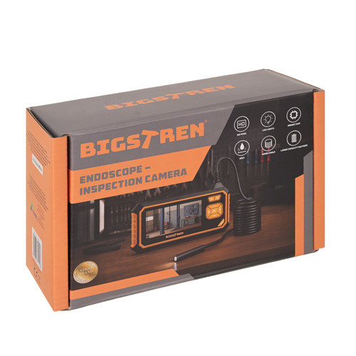 Endoszkóp - ellenőrző kamera 5 m Bigstren 19376