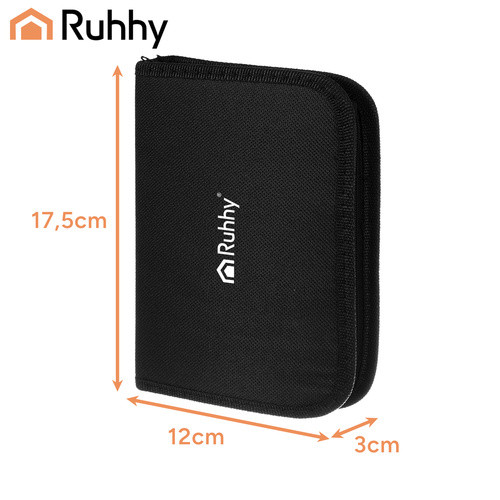  Varrókészlet 128 db Ruhhy 19457