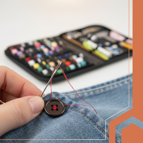  Varrókészlet 128 db Ruhhy 19457