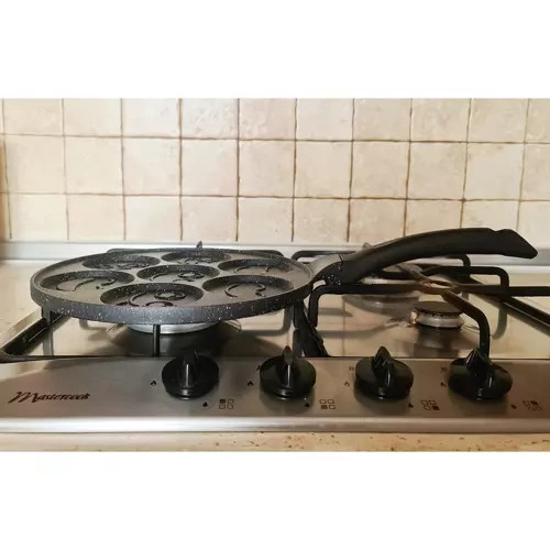 Ruhhy 19317 tojás és palacsintasütő serpenyő