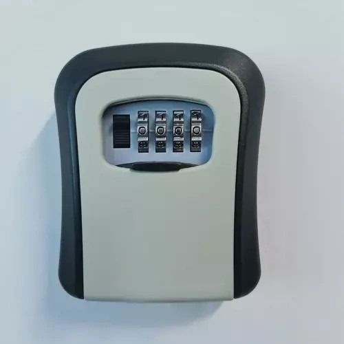 Széf / kulcstartó, számzáras