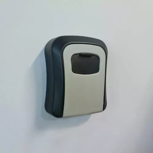 Széf / kulcstartó, számzáras