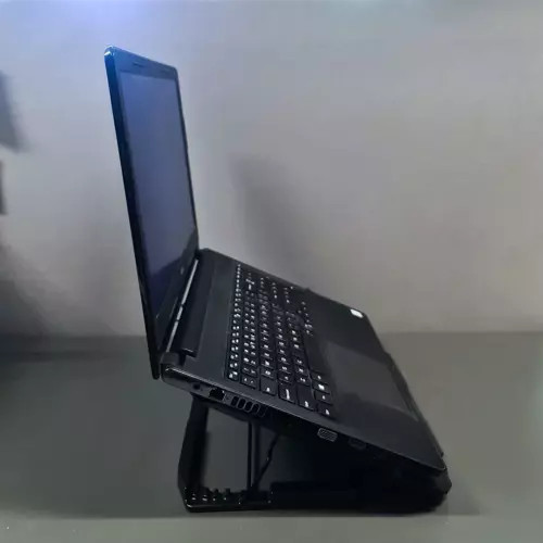 Izoxis laptop hűtőpárna, 36,5 x 28 x 3 cm