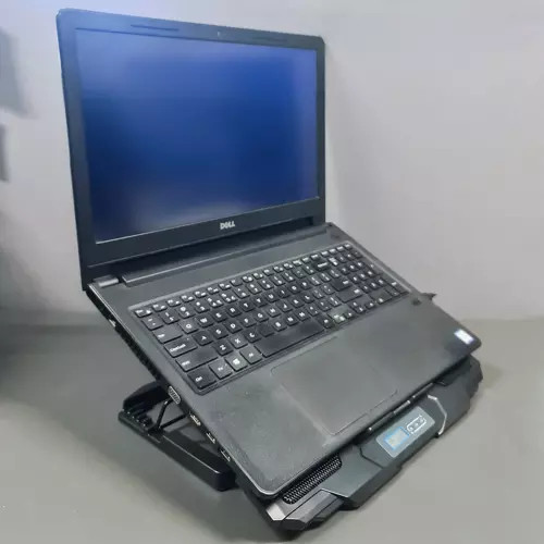 Izoxis laptop hűtőpárna, 36,5 x 28 x 3 cm