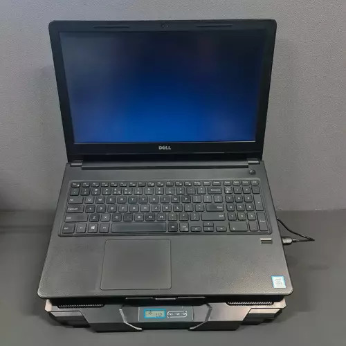 Izoxis laptop hűtőpárna, 36,5 x 28 x 3 cm