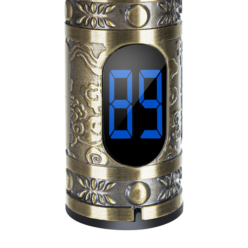 Soulima 19590 haj- és szakállvágó