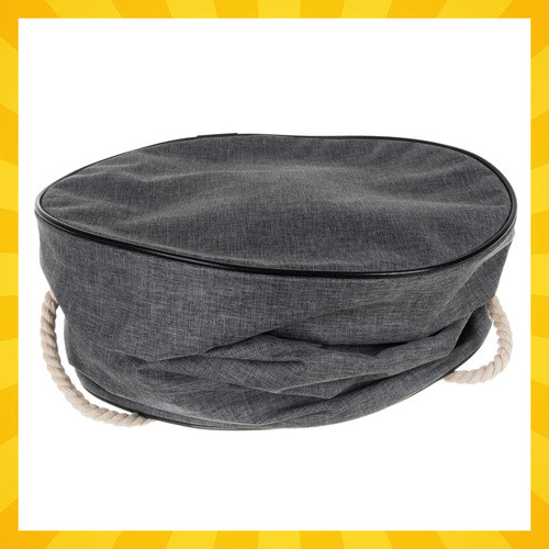 Kosár játékokhoz / blokkok szőnyeggel Kruzzel 19556