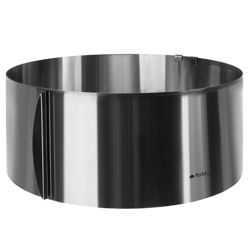  Tortaforma/cukrászati perem, 12 cm