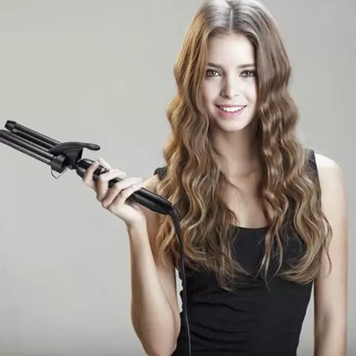 Soulima kerámia göndörítő hajvas