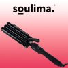 Soulima kerámia göndörítő hajvas