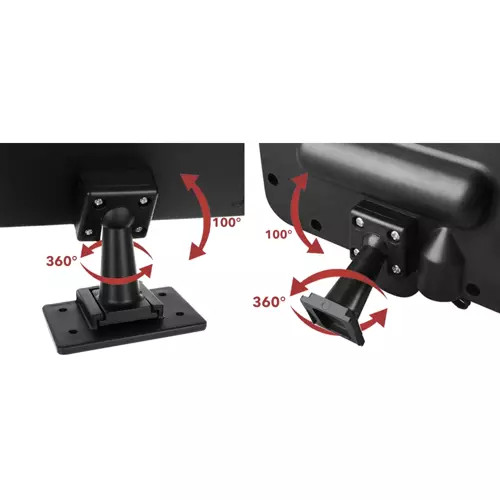 120 COB LED-es különálló napelemes reflektor, mozgásérzékelővel, IP67