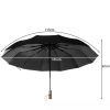 Összecsukható esernyő 12 vezetékes Malatec 19368