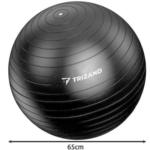 Tornalabda 65cm pumpával
