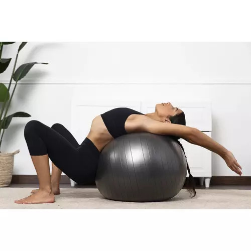 Tornalabda 65cm pumpával