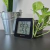 Ruhhy 19161 hőmérő/nedvességmérő
