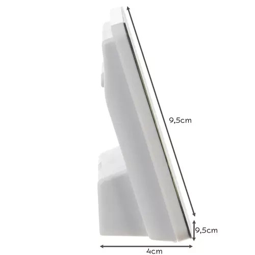 Ruhhy 19161 hőmérő/nedvességmérő