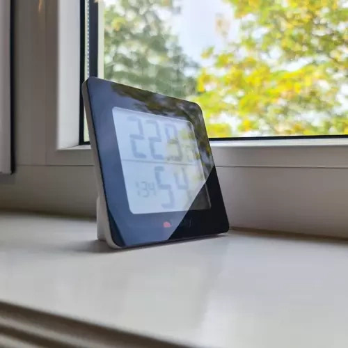 Ruhhy 19161 hőmérő/nedvességmérő