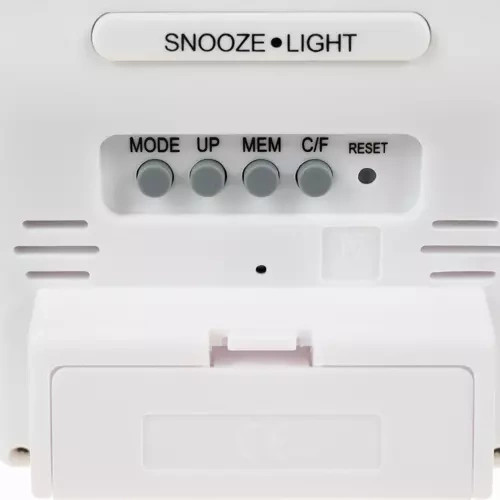 Ruhhy 19161 hőmérő/nedvességmérő