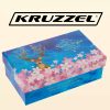 Gyöngyök karkötők készítéséhez Kruzzel 20342