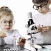 Mikroszkóp gyerekeknek, akár 1200x nagyítás