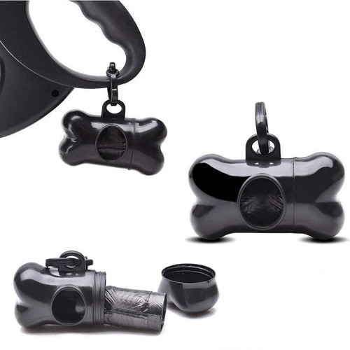 Automata póráz, 5 m, 15 kg-ig