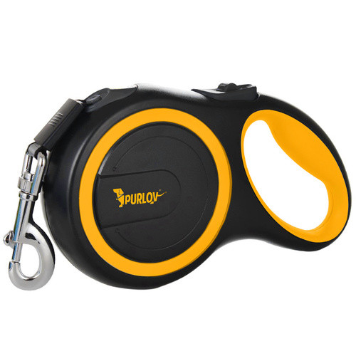 Automata póráz, 5 m, 15 kg-ig