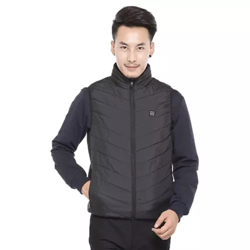 M USB Trizand 19550 fűthető mellény