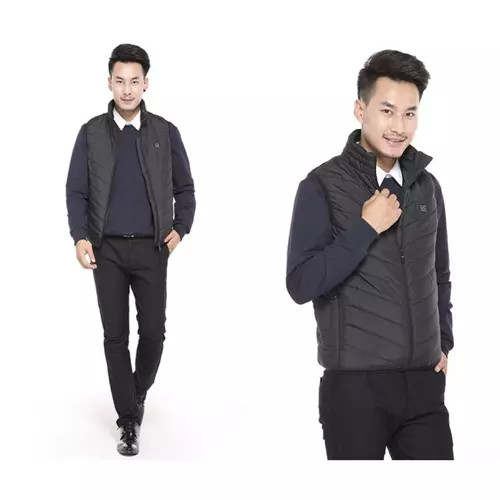 M USB Trizand 19550 fűthető mellény