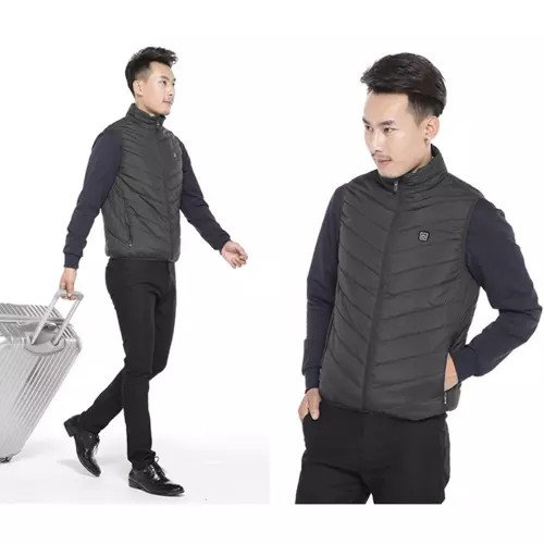 M USB Trizand 19550 fűthető mellény