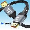 HDMI 2.1 kábel 2m Izoxis 19909