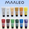 Akril festékek 12 db. 100 ml Maaleo 20424
