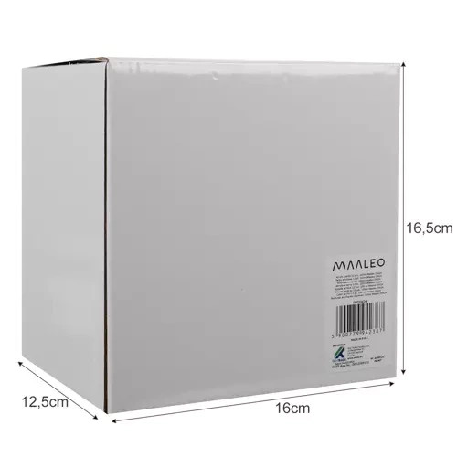 Akril festékek 12 db. 100 ml Maaleo 20424