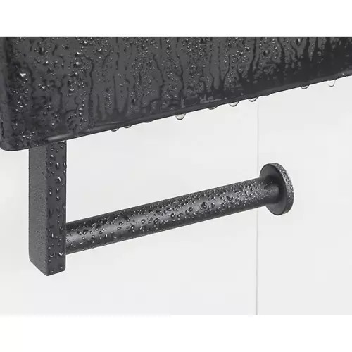 Ruhhy 20178 WC-papír tartó polccal