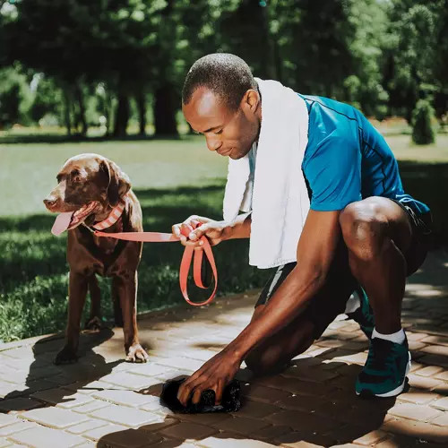 1000 db-os kutyapiszok zacskó készlet