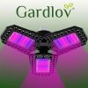 108 LED lámpa a növények növekedéséhez Gardlov 20440