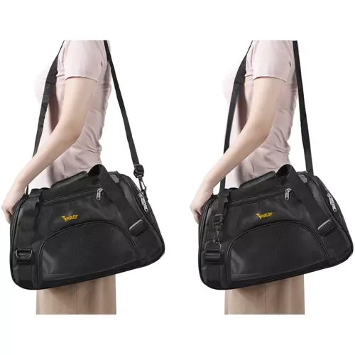 Hordozó táska kutyának / macskának, 30/25/50 cm