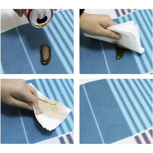 Szigetelt strandtakaró 200x200cm Trizand 21077