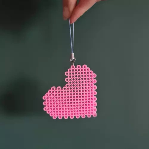 6500 db-os vasalható gyöngy XXL készlet, 15 minta + kiegészítők