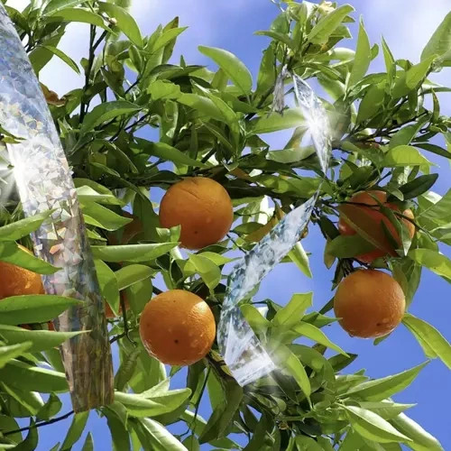 Repest 21041: 80 méteres Holografikus és Vízálló Madárriasztó Szalag