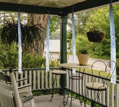 Repest 21041: 80 méteres Holografikus és Vízálló Madárriasztó Szalag