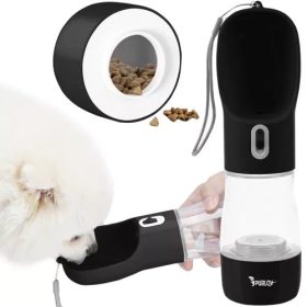 Purlov 21033 kutyapalack / kulacs tálal