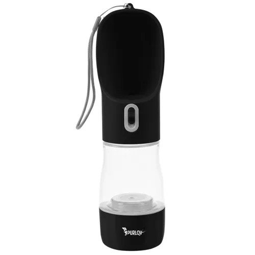 Purlov 21033 kutyapalack / kulacs tálal