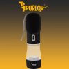 Purlov 21033 kutyapalack / kulacs tálal