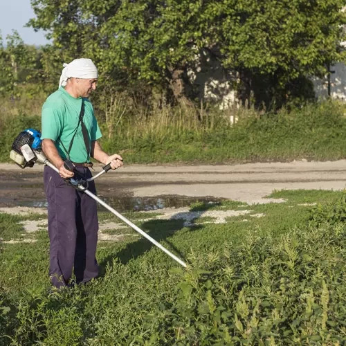 Páncélozott monofil zsinór fűkaszához - 100 m Bigstren 21025