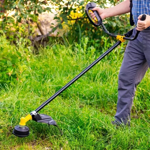 100m damil bozótvágóhoz, fűkaszához,  2,4mm átmérő